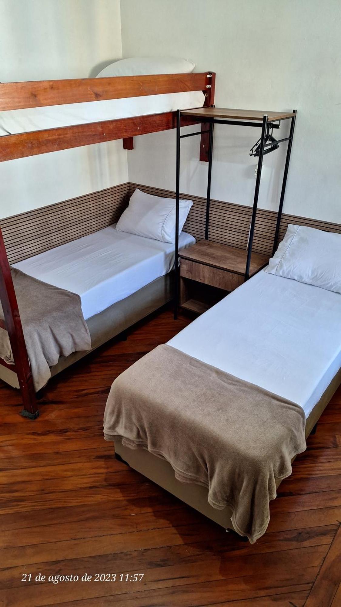 Hospedagem Camisa 10 Santos  Ngoại thất bức ảnh