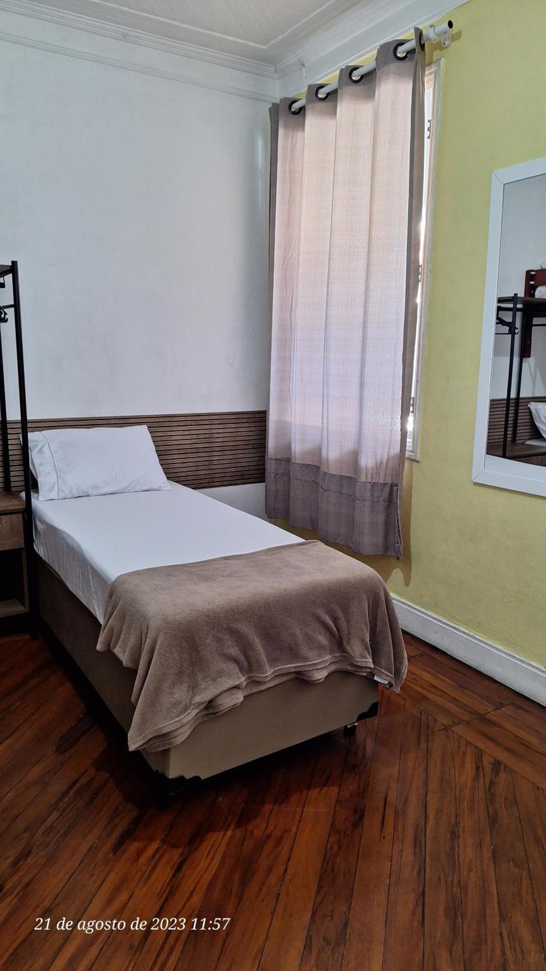 Hospedagem Camisa 10 Santos  Ngoại thất bức ảnh