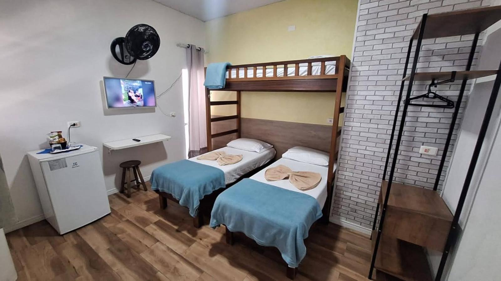 Hospedagem Camisa 10 Santos  Ngoại thất bức ảnh