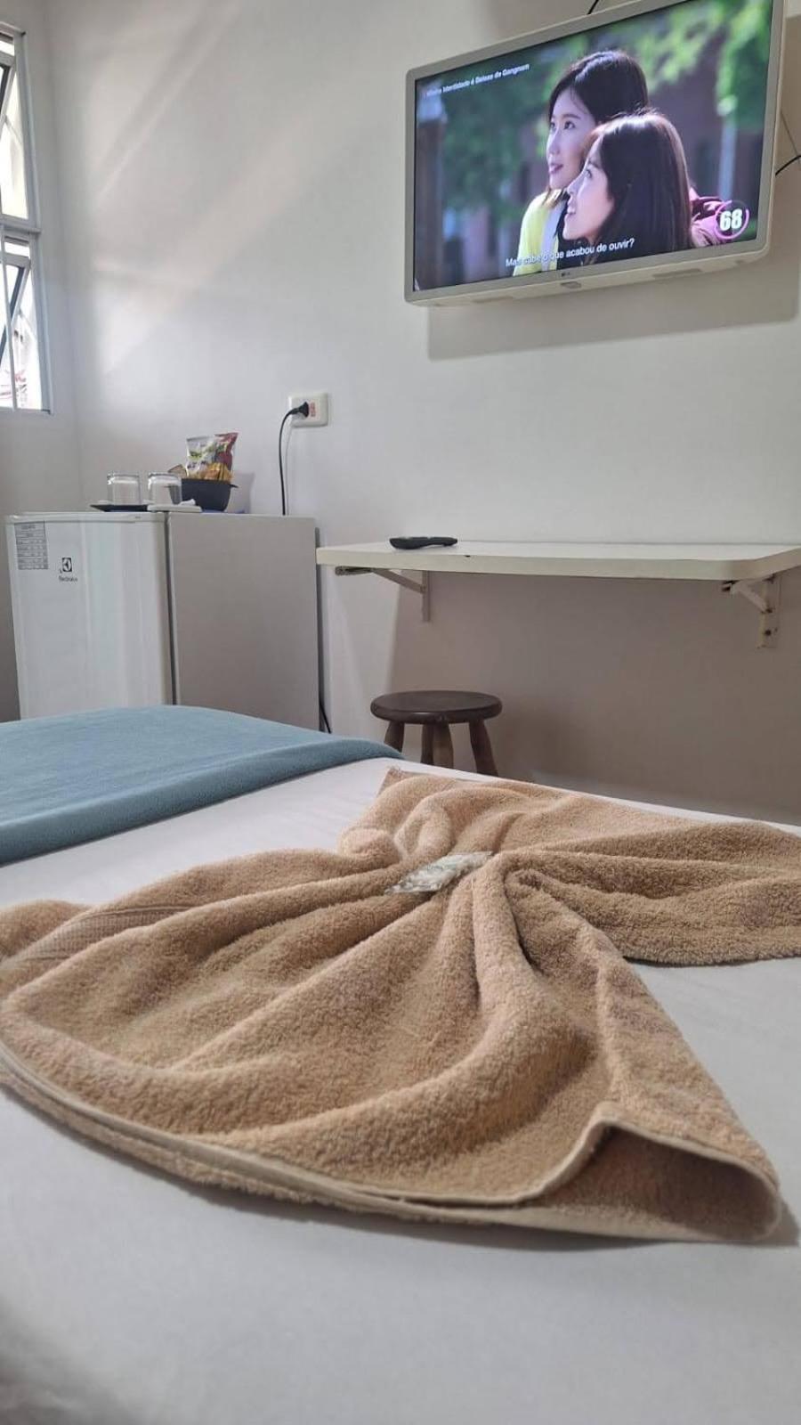 Hospedagem Camisa 10 Santos  Ngoại thất bức ảnh