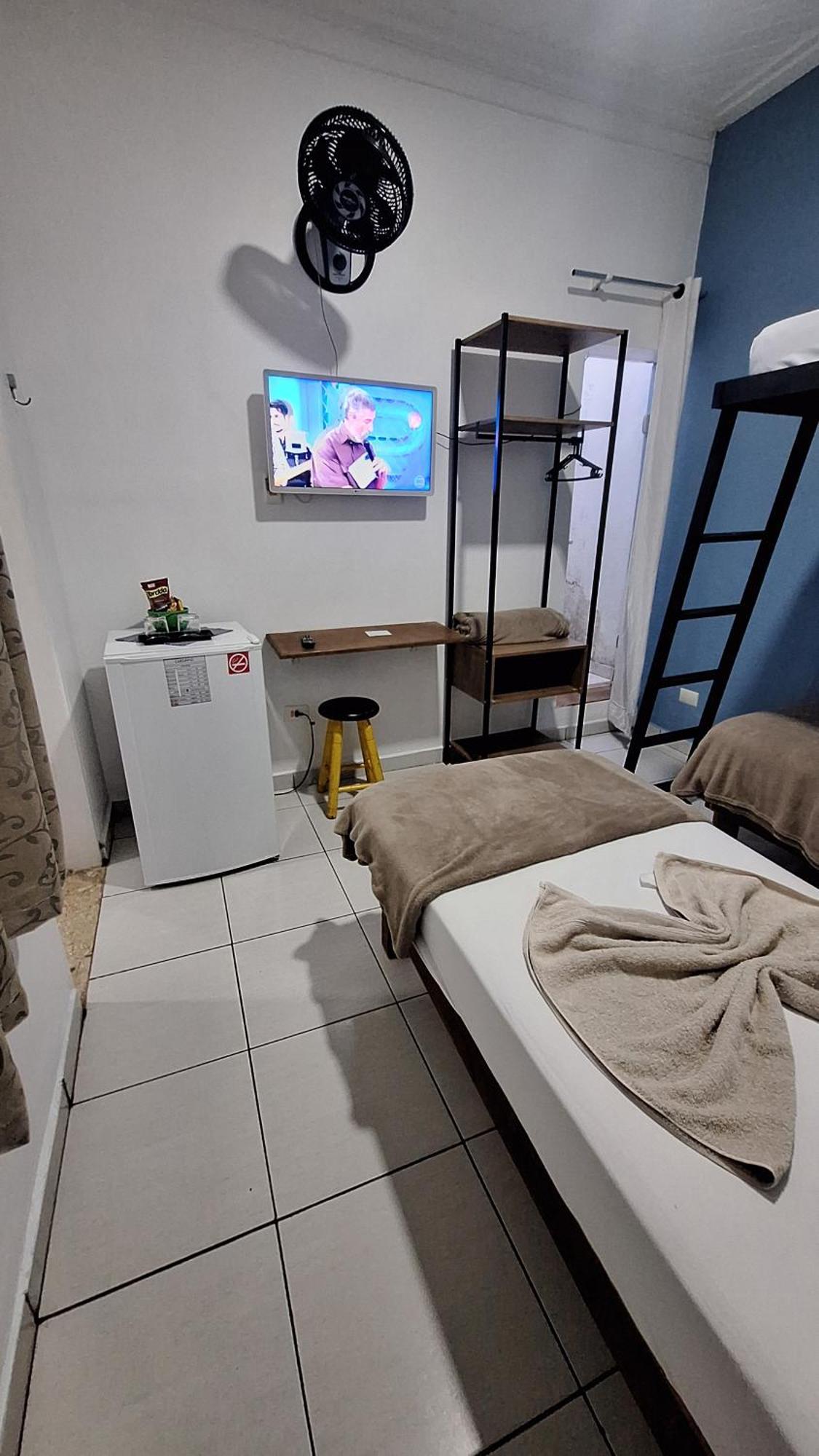 Hospedagem Camisa 10 Santos  Ngoại thất bức ảnh