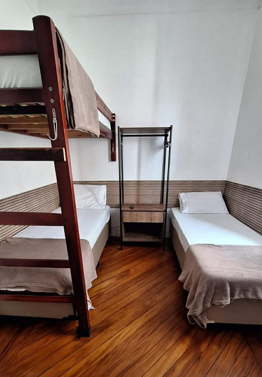 Hospedagem Camisa 10 Santos  Ngoại thất bức ảnh