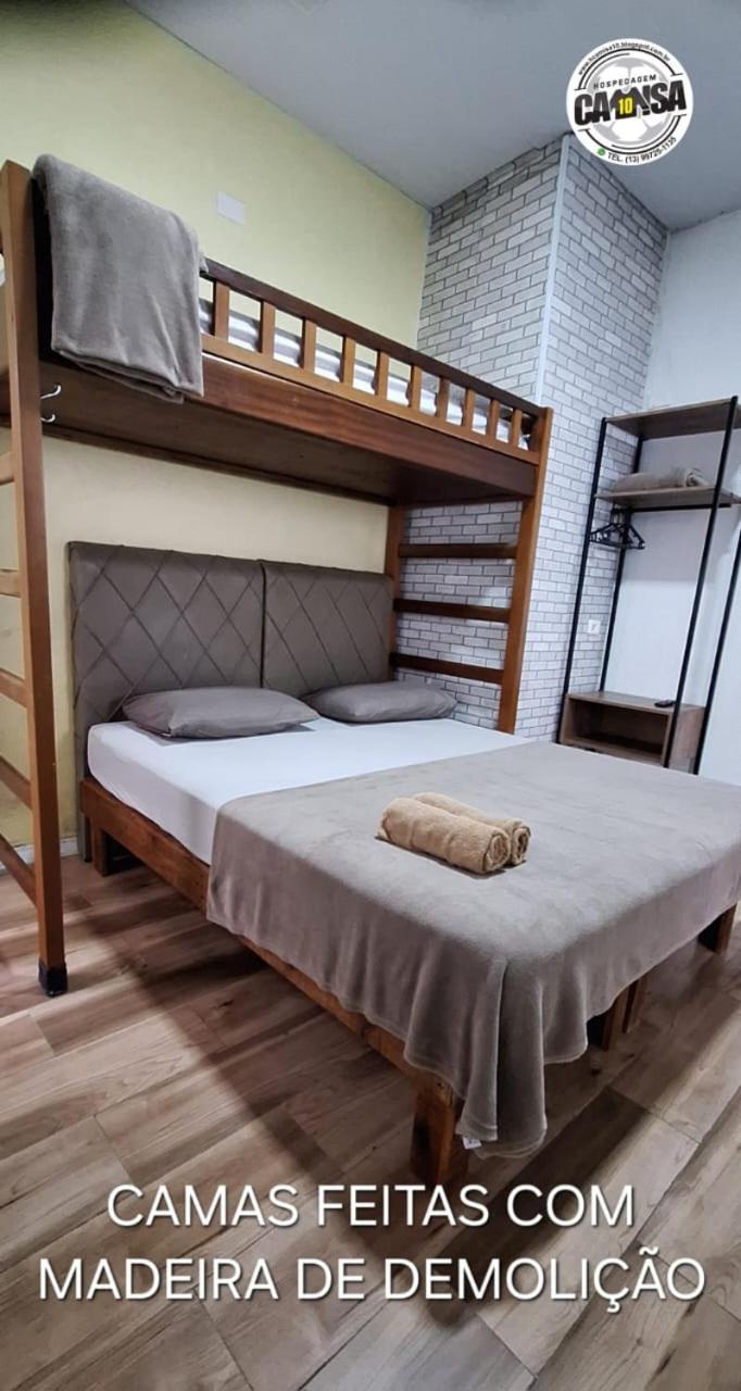 Hospedagem Camisa 10 Santos  Ngoại thất bức ảnh