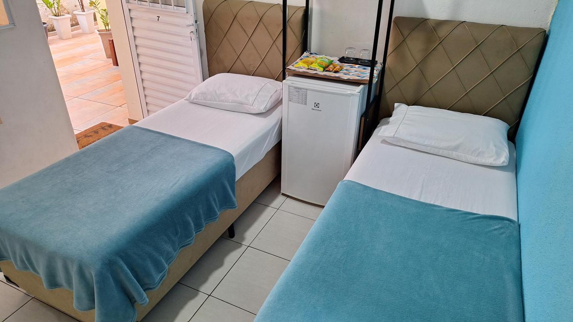 Hospedagem Camisa 10 Santos  Ngoại thất bức ảnh