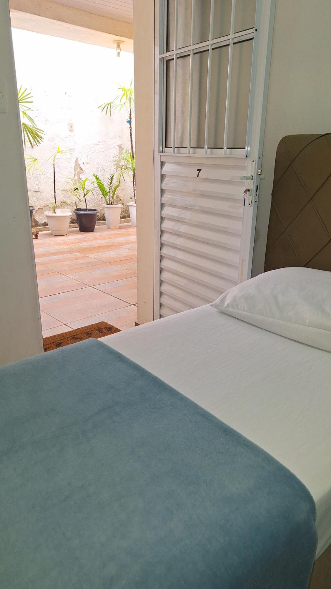 Hospedagem Camisa 10 Santos  Ngoại thất bức ảnh