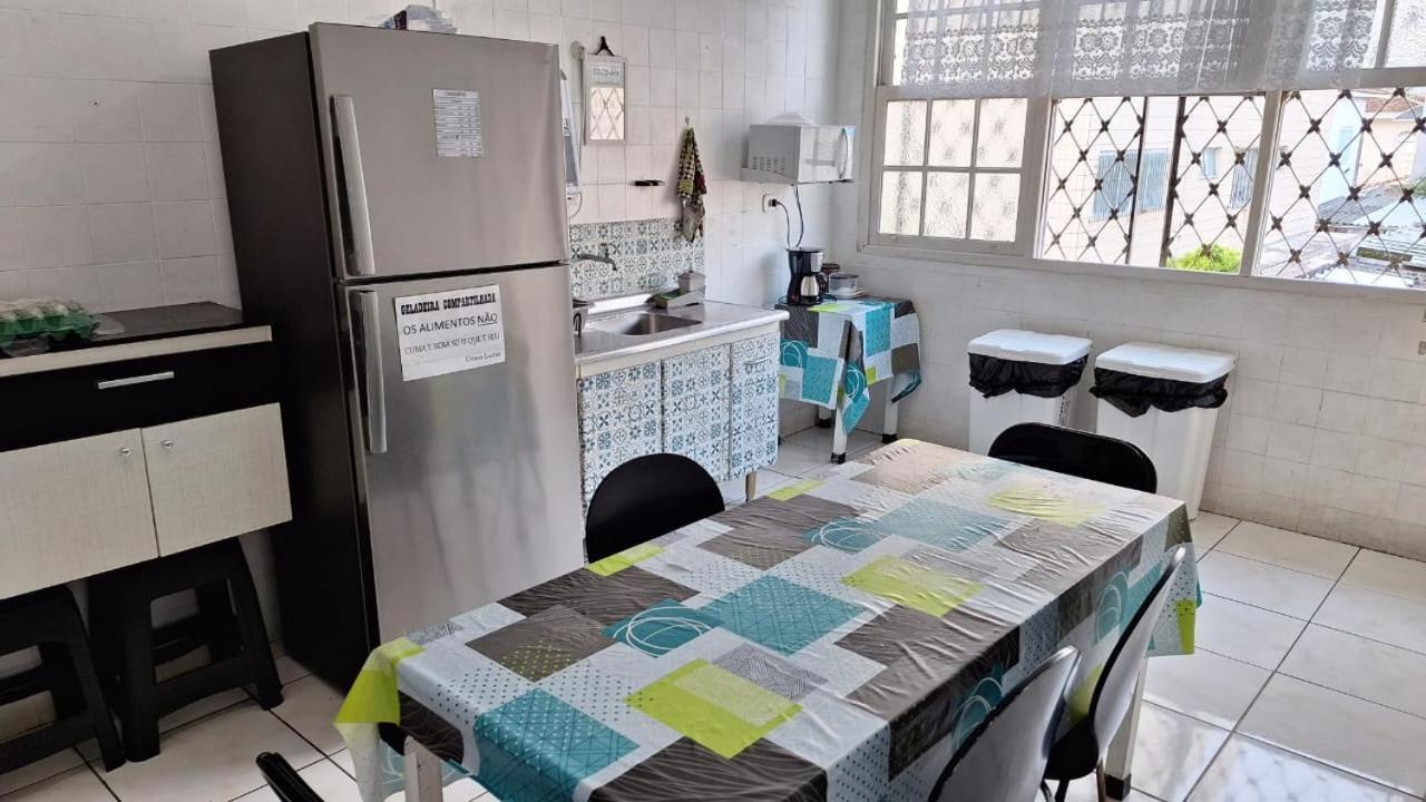 Hospedagem Camisa 10 Santos  Ngoại thất bức ảnh